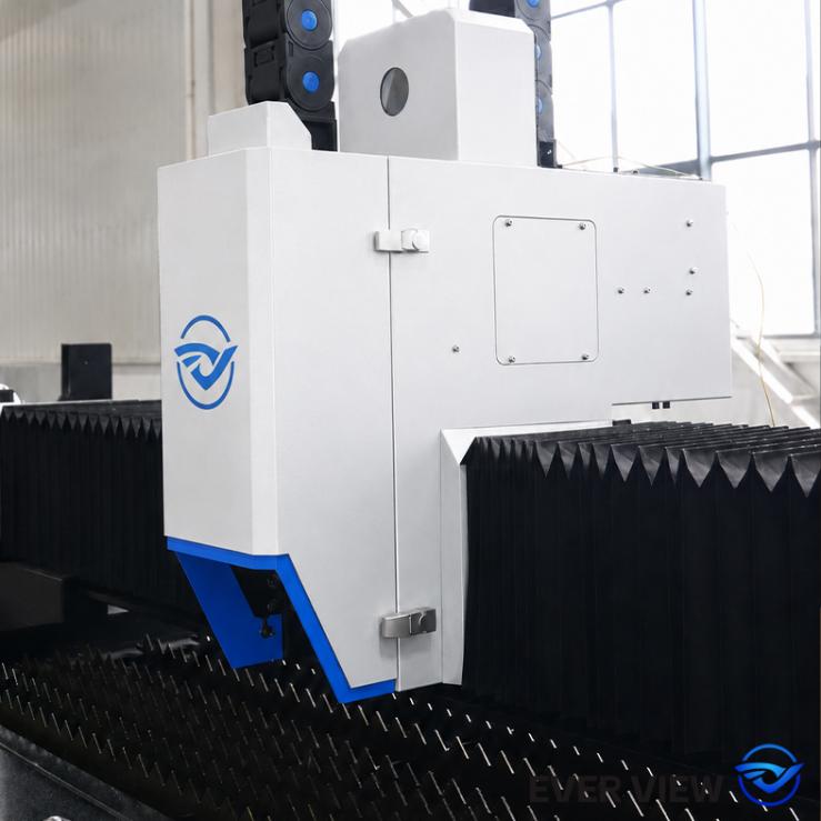 كيفية اختيار الغاز المساعد لآلات القطع بالليزر - توفر شركة EVER VIEW Machinery نصائح مطابقة احترافية