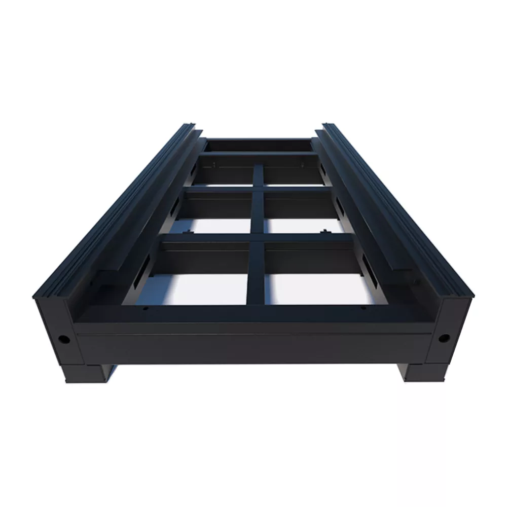 CNC Flatbed Fiber Laser Cutting Machine